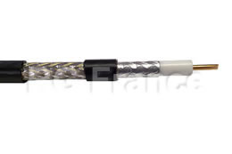 Câbles coaxiaux HF Low Loss 50&Omega;