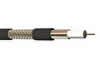 Câble coaxial 17PATCPH noir en 100m