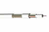 Câble coaxial 17VATCPH blanc en 100m
