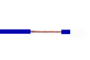 Fil électrique souple H05VK 0.75mm² bleu foncé en 100m